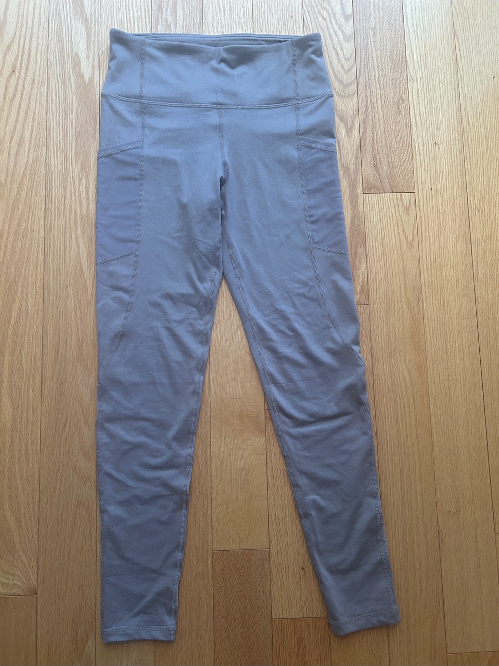 Mono B Mauve Grey Leggings